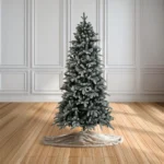 ΔΕΝΤΡΟ "SNOW WHITE" 240ΕΚ ΜΕ 520 ΛΕΥΚΑ LED ΛΑΜΠΑΚΙΑ ΕΝΣΩΜΑΤΩΜΕΝΑ