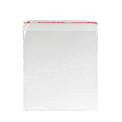 Σακουλάκια P.P. με Αυτοκόλλητη Ταινία