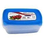 Σετ δοχείο τροφίμων “ΜΑΧ” 4τμχ - Image 2