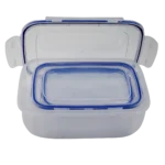 Δοχεία φαγητού “Clip” μακρόστενο - Image 2