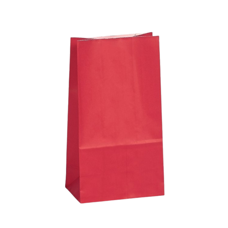 red-bag-1 ΣΑΚΟΥΛΕΣ 23.5Χ13Χ8 (ΣΕΤ 50 ΤΕΜΑΧΙΩΝ) - Image 1