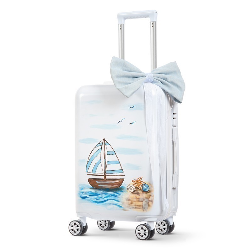 trolley-βαπτιστικών-καραβάκι ΣΕΤ ΒΑΠΤΙΣΗΣ - Image 1