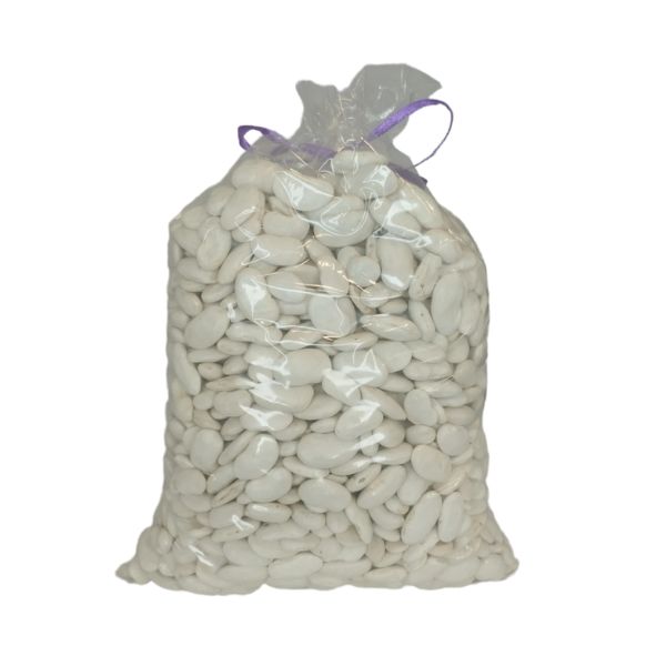 Ανώνυμο σχέδιο (19) Φασόλια Πλακέ για Σούπα (1KG) - Image 1