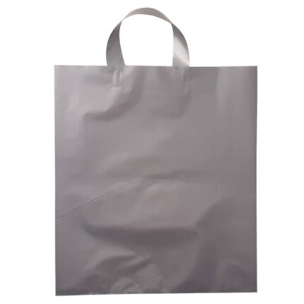 ΠΛΑΣΤΙΚΗ ΣΑΚΟΥΛΑ LOOP 60Χ80Χ+10 ΠΙΕΤΑ ΑΣΗΜΙ