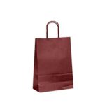 ΜΠΟΡΝΤΩ ΣΑΚΟΥΛΑ 37x25x12EK ΣΤΡΙΦΤΟ ΧΕΡΙ (25ΤΕΜ)