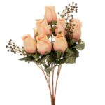 ΜΠΟΥΚΕΤΟ ΜΕ 9 ΤΡΙΑΝΤΑΦΥΛΛΑ 50ΕΚ