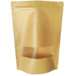 ZIPPER KRAFT ΜΕ ΠΙΕΤΑ ΚΑΙ ΠΑΤΟ