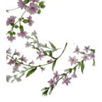 ΤΡΑΠΕΖΟΜΑΝΤΗΛΟ ΜΟΥΣΑΜΑΣ ΜΕ ΦΑΝΕΛΑ ΤΡΕΧΟΝ ΜΕΤΡΟ ΦΑΡΔΟΣ 1,40 ΡΟΖ ΑΝΘΑΚΙΑ