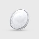 Διαφανές Κύπελλο με Καπάκι για Γλυκά ή Σιτάρι (50τεμ) - Image 2