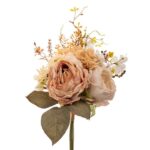 ΜΠΟΥΚΕΤΟ ΤΡΙΑΝΤΑΦΥΛΛΟ ΜΕ ΨΙΛΟΛΟΥΛΟΥΔΟ 33ΕΚ. - Image 2