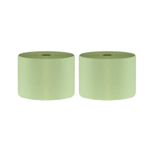 craiyon_101734_image Βιομηχανικό Χαρτί Καθαρισμού Ρολό Πράσινο Χωρίς Χνούδι 2Χ3,50kg - Image 1