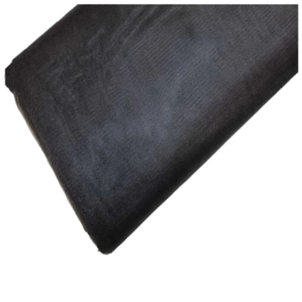 Ανώνυμο σχέδιο (77) ΤΟΥΛΙ ΕΛΛΗΝΙΚΟ ΜΑΥΡΟ ΓΙΑ ΣΤΟΛΙΣΜΟ ΕΚΔΗΛΩΣΕΩΝ (1,80Χ15Μ) - Image 1