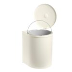 ΚΑΔΟΣ ΝΤΟΥΛΑΠΙΟΥ ΚΟΥΖΙΝΑΣ ΜΕ ΣΧΟΙΝΑΚΙ 13 LITRA - Image 3