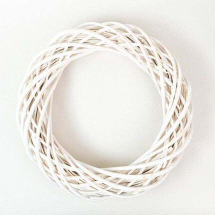 ΞΥΛΙΝΟ ΣΤΕΦΑΝΙ Φ30CM