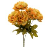 ΜΠΟΥΚΕΤΟ ΜΕ 7 ΧΡΥΣΑΝΘΕΜΑ 45ΕΚ - Image 4