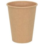 ΠΟΤΗΡΙ ΧΑΡΤΙΝΟ ΜΟΝΟΤΟΙΧΟ ΚΡΑΦΤ 14oz (50ΤΕΜ)