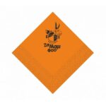 ΧΑΡΤΟΠΕΤΣΕΤΕΣ ΠΟΛΥΤΕΛΕΙΑΣ 33Χ33  (2ΦΥΛΛΗ85ΤΕΜ)