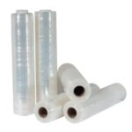 STRETCH FILM ΧΕΙΡΟΣ 1,80kg ΔΙΑΦΑΝΟ 23ΜΥ 50cm