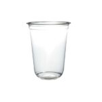 ΠΛΑΣΤΙΚΟ ΠΟΤΗΡΙ FREDDO 300ml  U BOTTONMEDIUM 50τεμ(95mm)