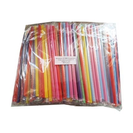 ΚΑΛΑΜΑΚΙΑ ΙΣΙΑ ΧΡΩΜΑΤΙΣΤΑ JUMBO ΓΙΑ ΓΡΑΝΙΤΑ(1000ΤΕΜ)