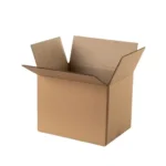 ΧΑΡΤΟΚΙΒΩΤΙΑ ΠΕΝΤΕ ΦΥΛΛΩΝ 40Χ30Χ40cm ΚΑΦΕ