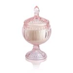 ΜΠΙΖΙΟΥΤΙΕΡΑ ΓΥΑΛΙΝΗ-ΑΡΩΜΑΤΙΚΟ ΚΕΡΙ ΣΕ ΤΡΙΑ ΧΡΩΜΑΤΑ (24ΤΕΜ) - Image 2