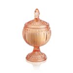 ΜΠΙΖΙΟΥΤΙΕΡΑ ΓΥΑΛΙΝΗ-ΑΡΩΜΑΤΙΚΟ ΚΕΡΙ ΣΕ ΤΡΙΑ ΧΡΩΜΑΤΑ (24ΤΕΜ)