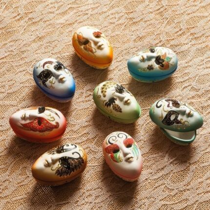 ΜΑΚΑ ΒΕΝΕΤΣΙΑΝΙΚΗ ΜΠΙΖΟΥΤΙΕΡΑ ΜΙΚΡΗ (72 ΤΕΜ)