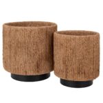 ΣΕΤ/2 ΜΕΤΑΛΛΙΚΟ ΚΑΣΠΩ ΜΕ ΓΙΟΥΤΑ D21X21EK/D16X18EK