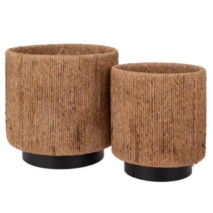 ΣΕΤ/2 ΜΕΤΑΛΛΙΚΟ ΚΑΣΠΩ ΜΕ ΓΙΟΥΤΑ D21X21EK/D16X18EK