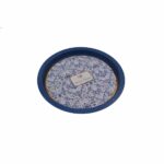 ΔΙΣΚΟΣ ΜΕΤΑΛΛΙΚΟΣ ΣΤΡΟΓΓΥΛΟΣ 31,50 CM - Image 2