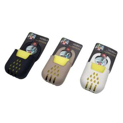 ΘΗΚΗ ΣΙΛΙΚΟΝΗΣ ΓΙΑ ΣΦΟΥΓΓΑΡΙ ΚΟΥΖΙΝΑΣ 7x16cm