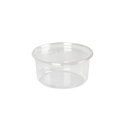 ΔΙΑΦΑΝΕΣ ΚΥΠΕΛΟ ΜΕ ΚΑΠΑΚΙ  ΓΙΑ ΤΡΟΦΙΜΑ PET DELI D11.7cm 12oz(50ΤΕΜ)