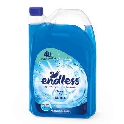 ΥΓΡΟ ΔΑΠΕΔΩΝ & ΕΠΙΦΑΝEΙΩΝ ULTRA 4 LI ENDLESS OCEAN AIR