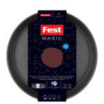 Ταψί Στρογγυλό Αντικολλητικό Νο34 Fest Magic