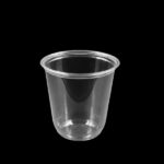 Πποτήρι pet U 12oz (90mm) 50τεμ