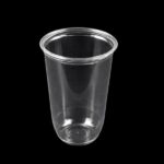 Ποτήρι pet U 16oz(90mm) 50τεμ