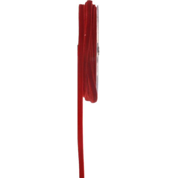 RF34906771000000022828511 - 2026-10-03T143900.976 Κορδέλα βελούδινη 6mmx18m - Image 1